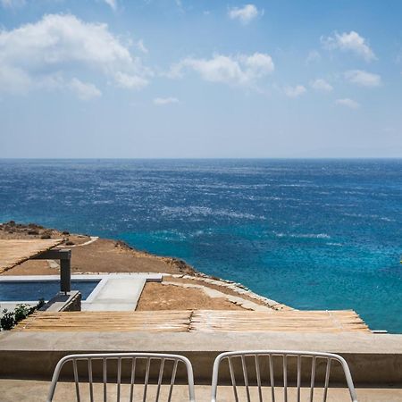 Archipelagotinos Agios Romanos Екстер'єр фото