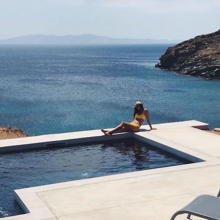Archipelagotinos Agios Romanos Екстер'єр фото