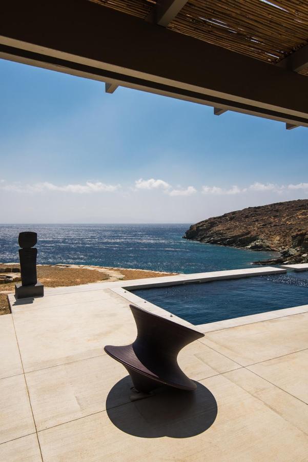 Archipelagotinos Agios Romanos Екстер'єр фото