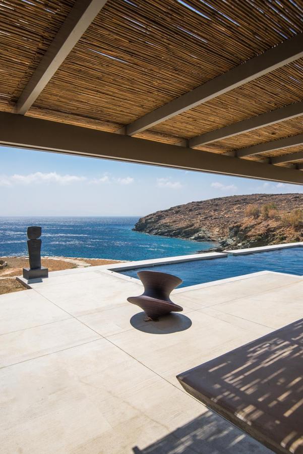 Archipelagotinos Agios Romanos Екстер'єр фото