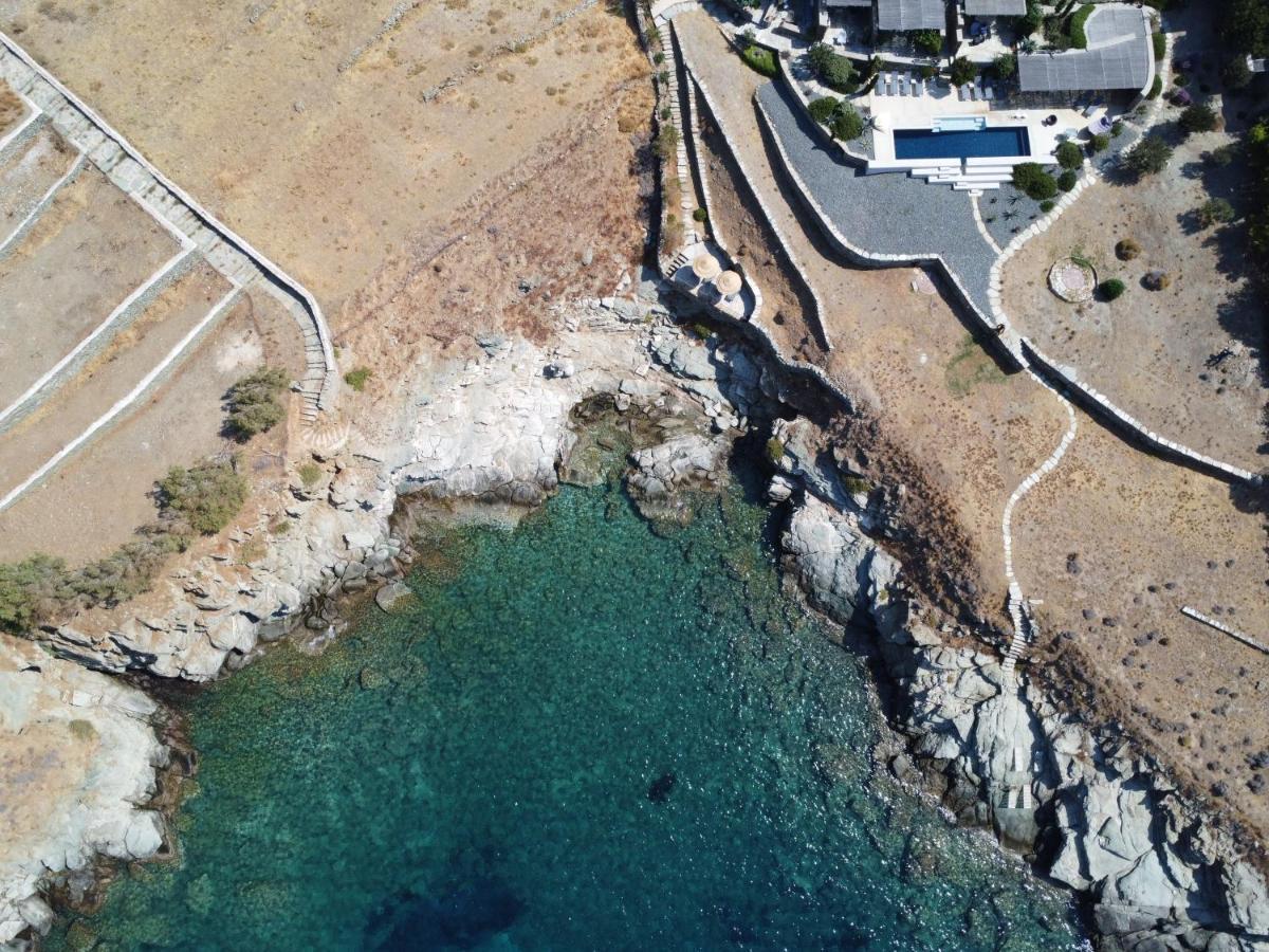 Archipelagotinos Agios Romanos Екстер'єр фото