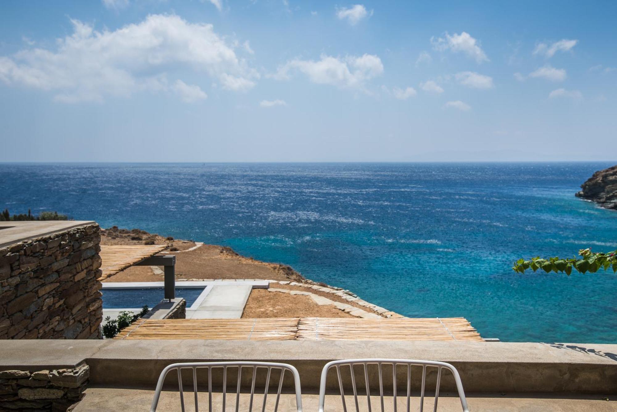 Archipelagotinos Agios Romanos Екстер'єр фото