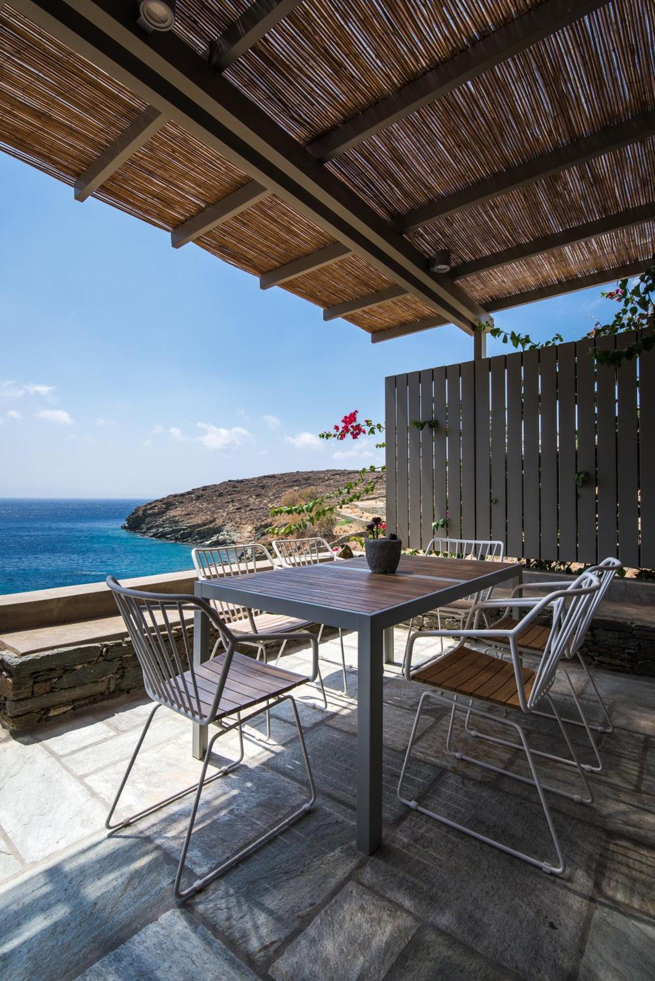 Archipelagotinos Agios Romanos Екстер'єр фото