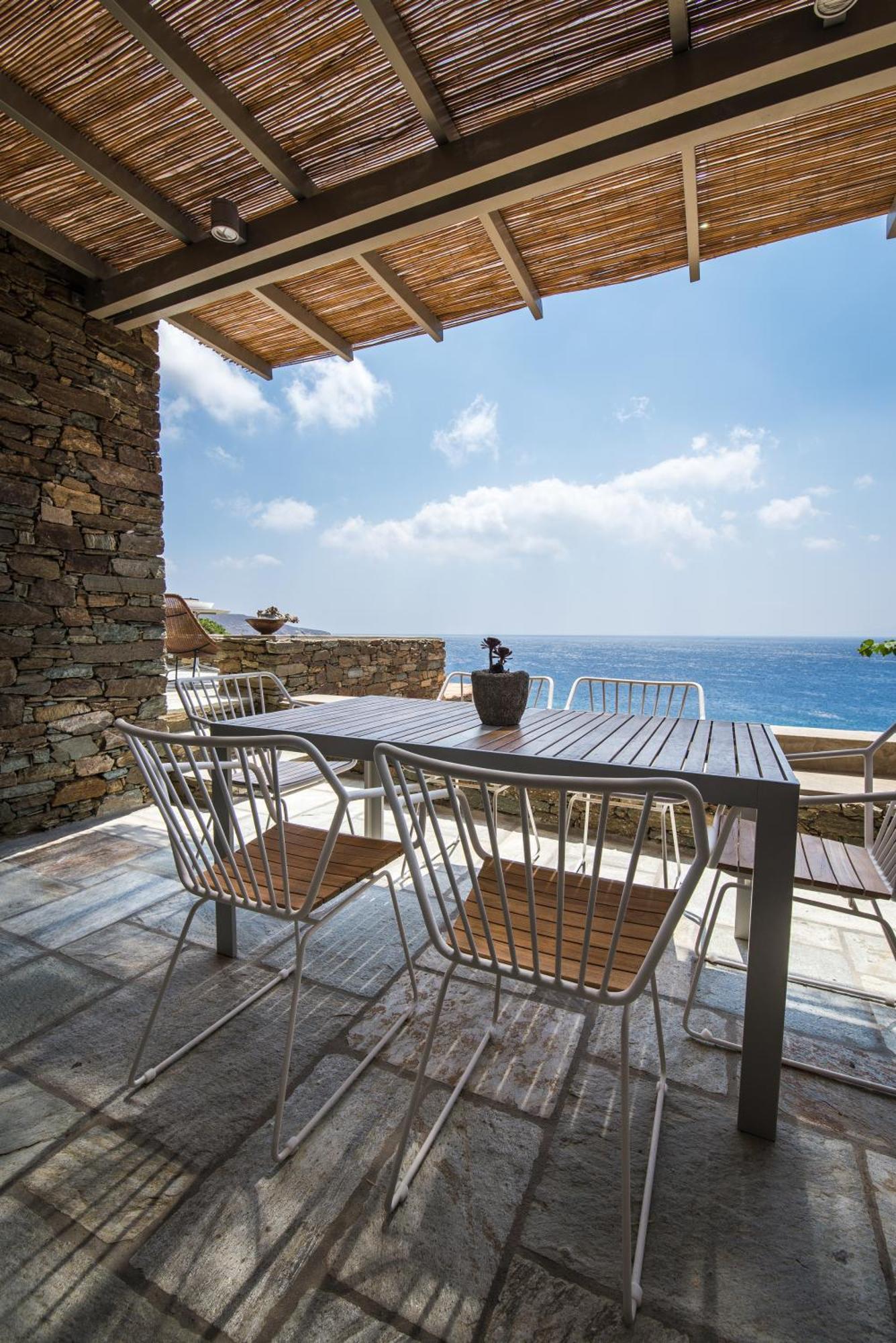 Archipelagotinos Agios Romanos Екстер'єр фото
