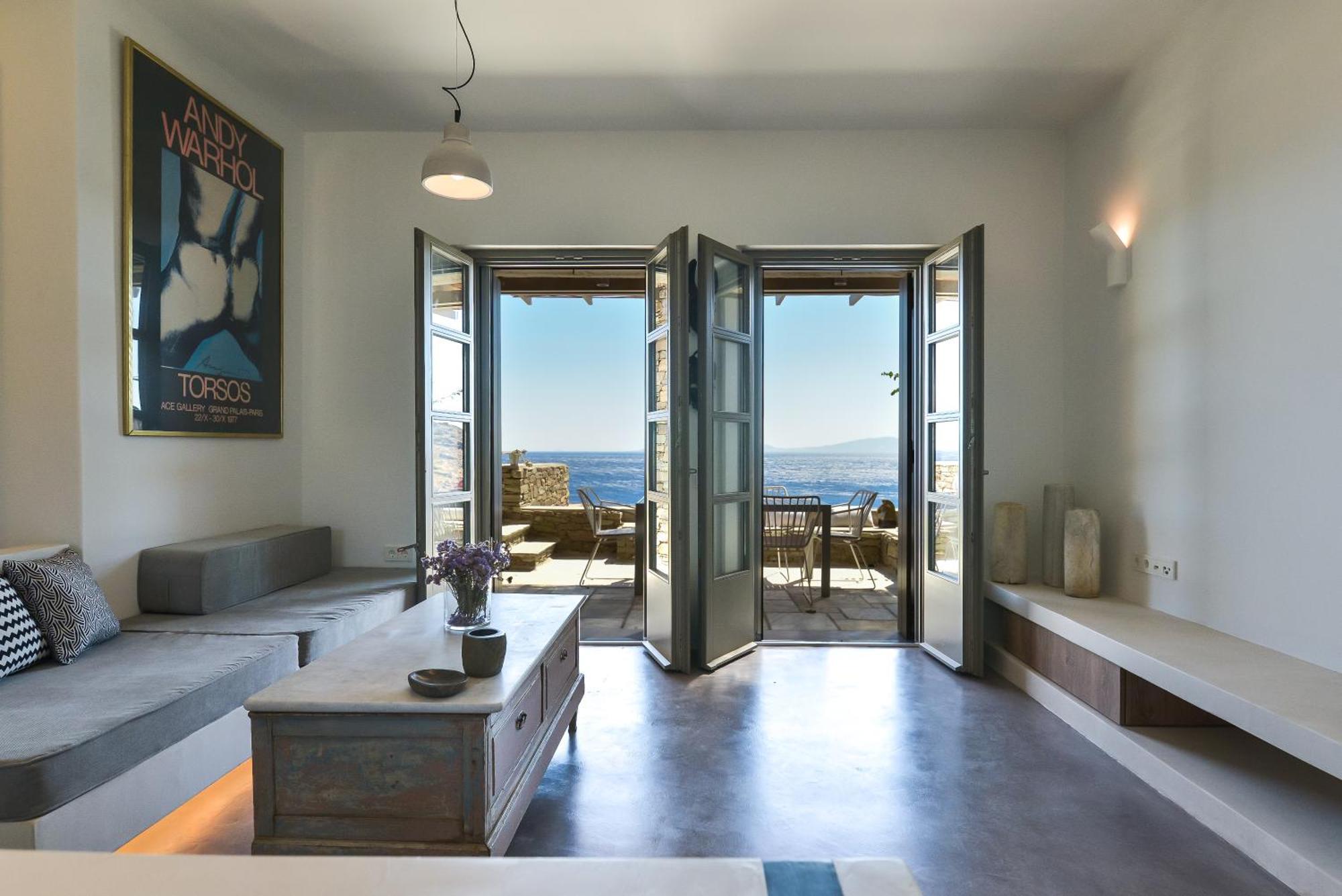 Archipelagotinos Agios Romanos Екстер'єр фото