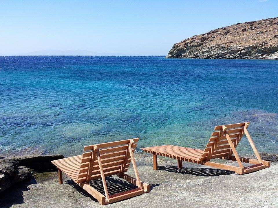 Archipelagotinos Agios Romanos Екстер'єр фото