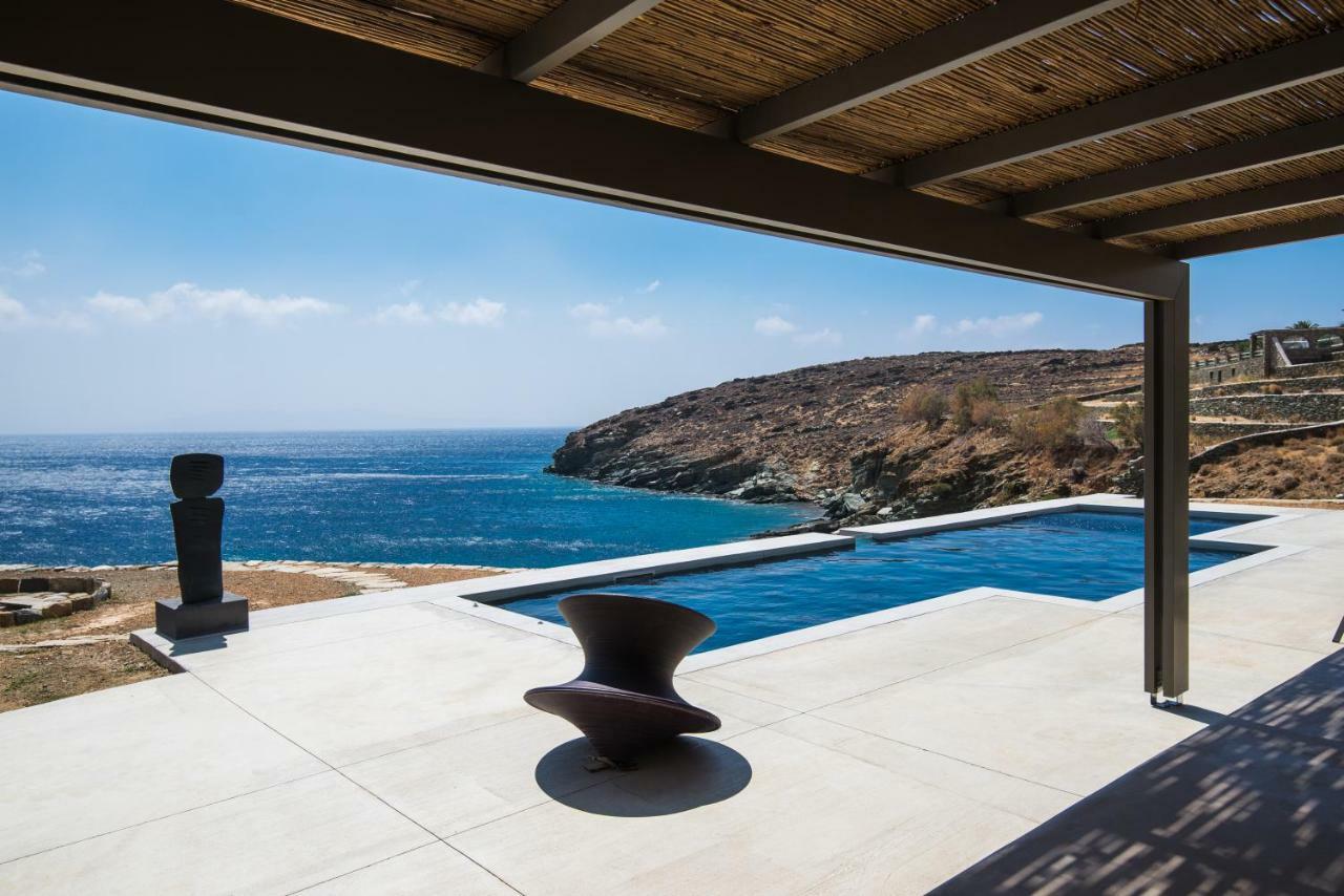 Archipelagotinos Agios Romanos Екстер'єр фото