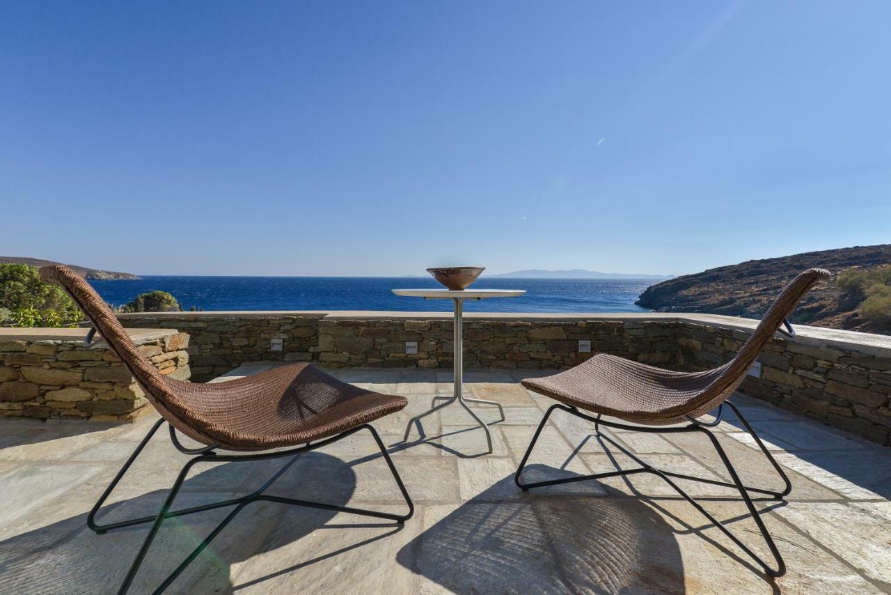 Archipelagotinos Agios Romanos Екстер'єр фото