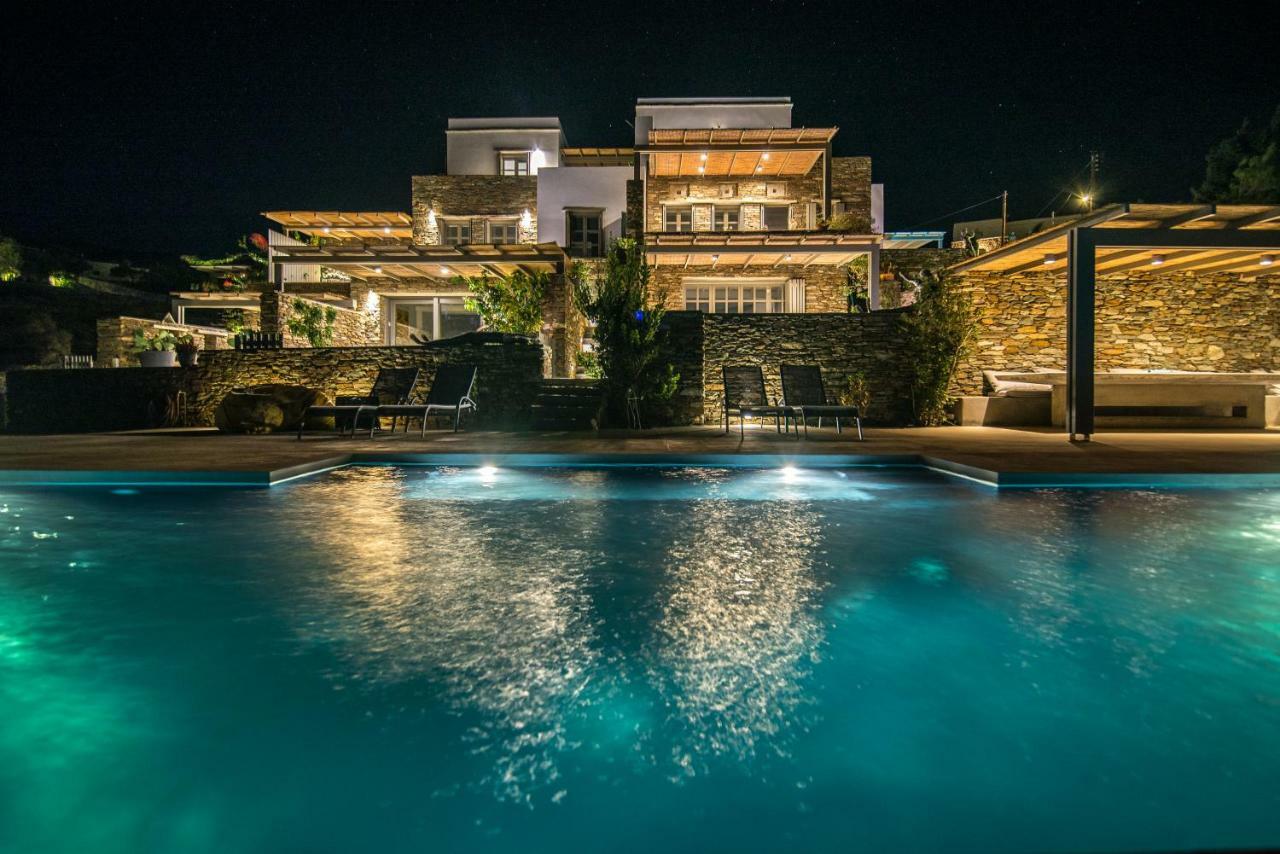Archipelagotinos Agios Romanos Екстер'єр фото
