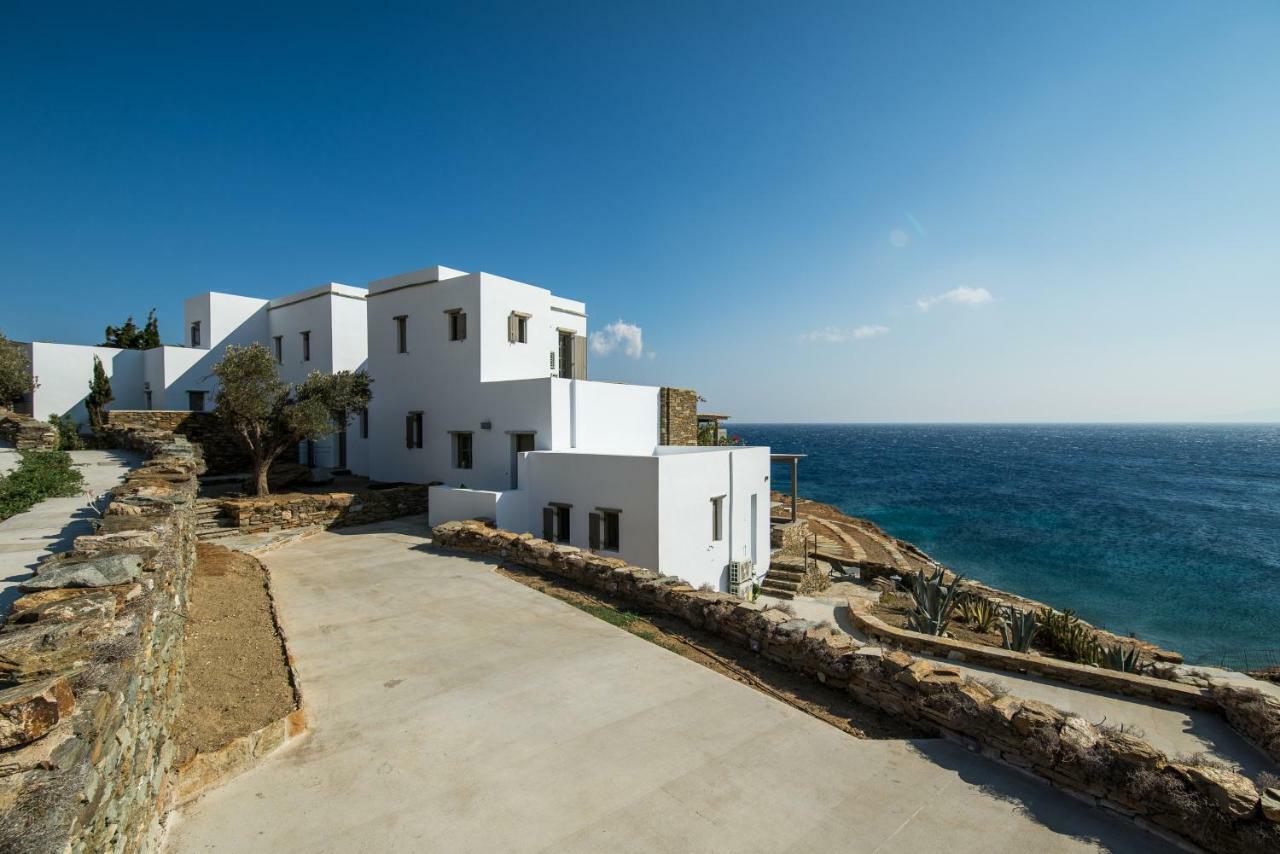 Archipelagotinos Agios Romanos Екстер'єр фото