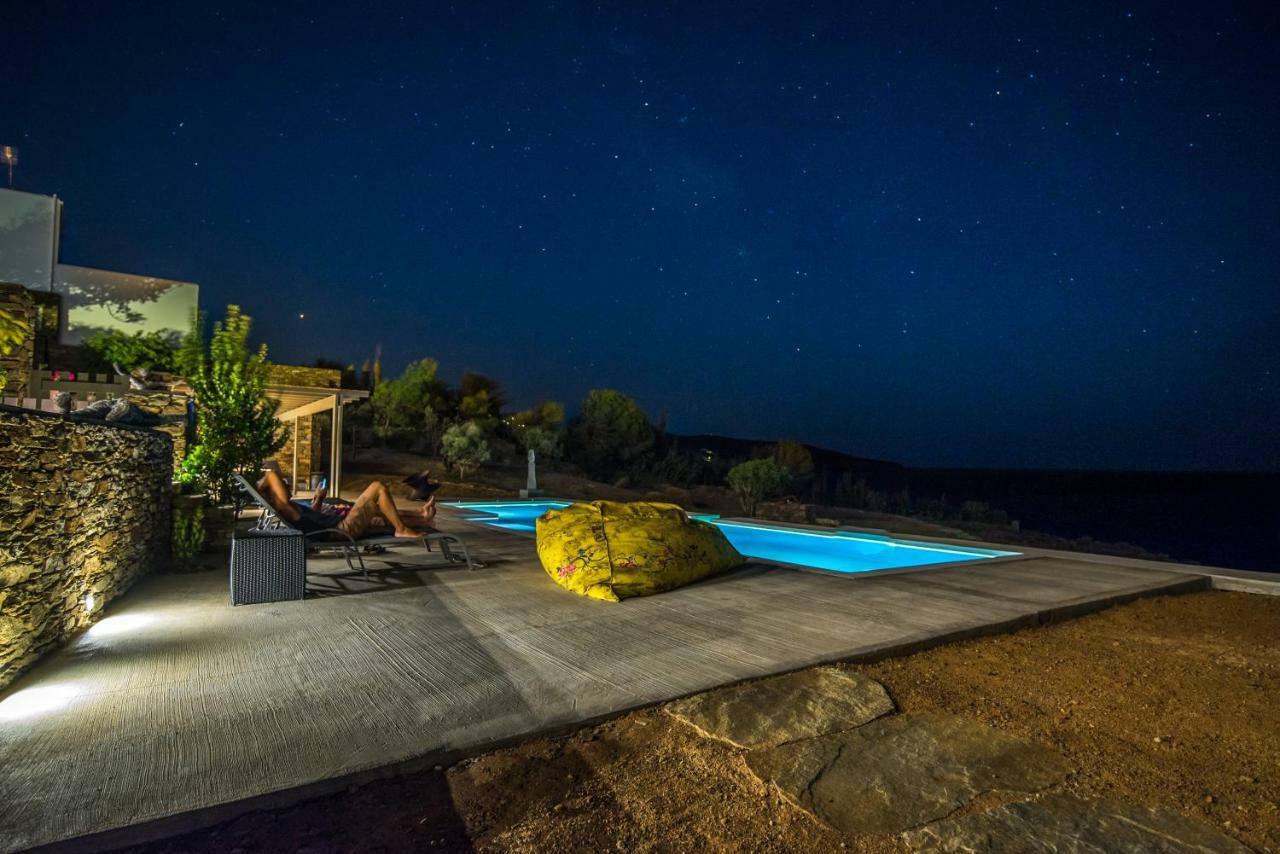 Archipelagotinos Agios Romanos Екстер'єр фото