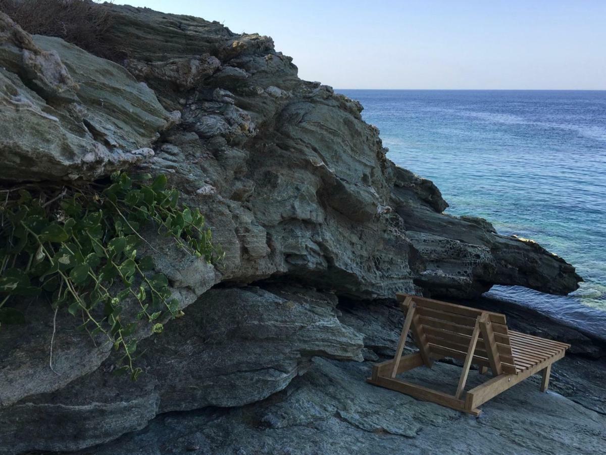 Archipelagotinos Agios Romanos Екстер'єр фото