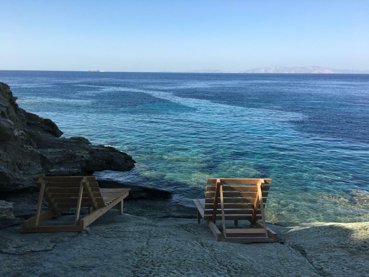 Archipelagotinos Agios Romanos Екстер'єр фото