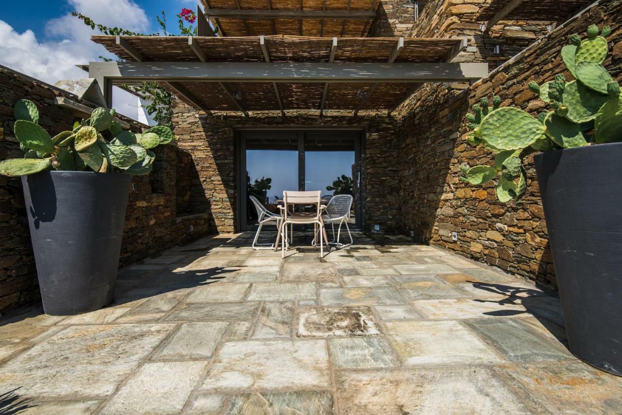 Archipelagotinos Agios Romanos Екстер'єр фото