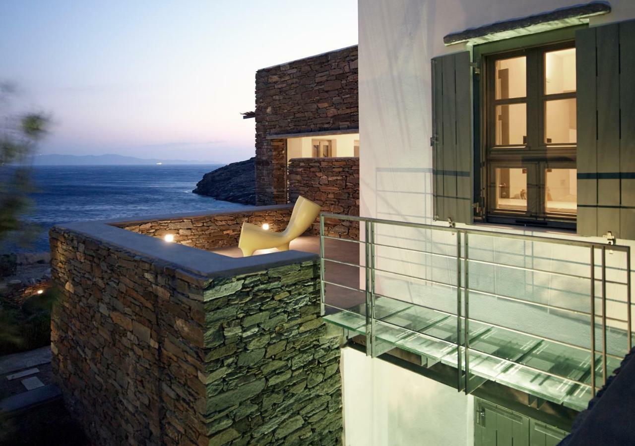 Archipelagotinos Agios Romanos Екстер'єр фото