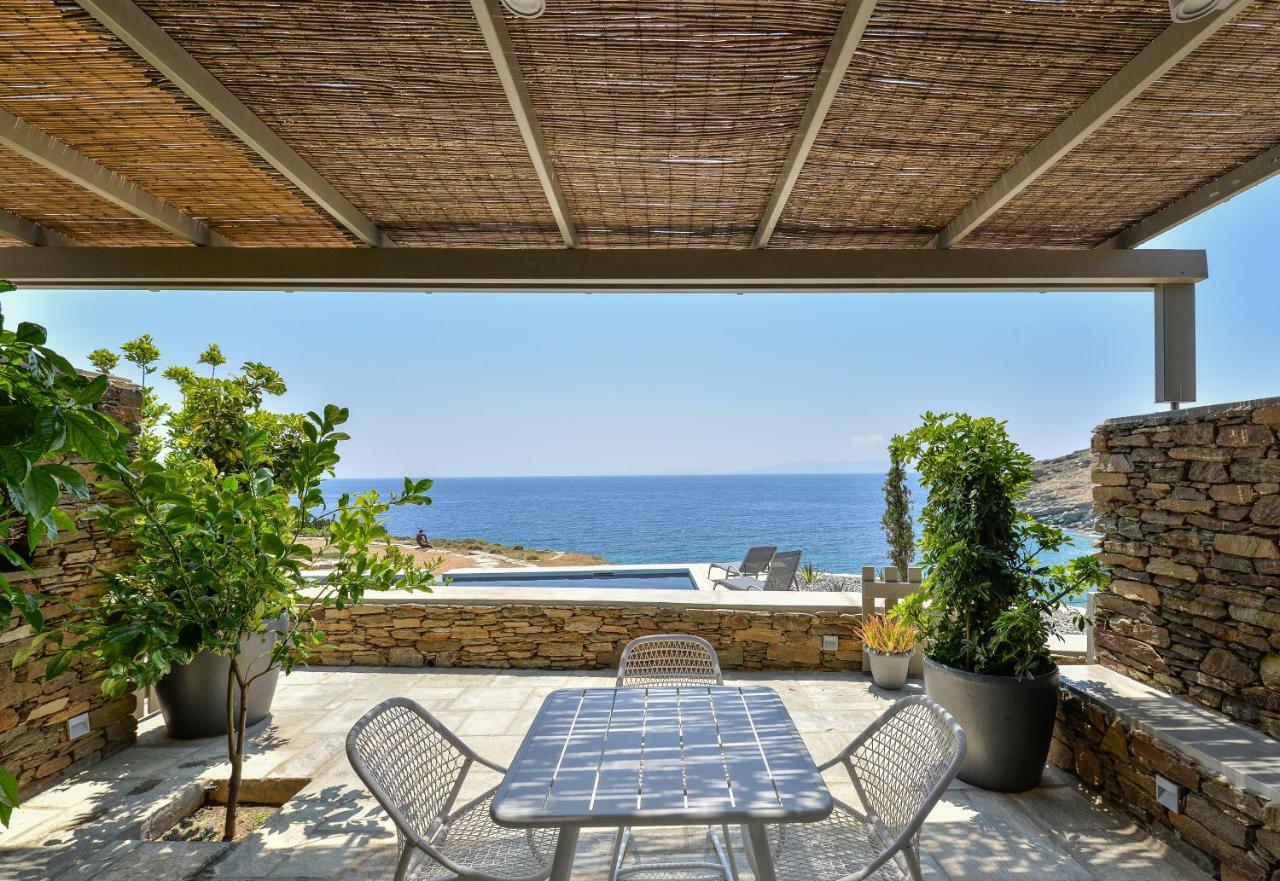 Archipelagotinos Agios Romanos Екстер'єр фото