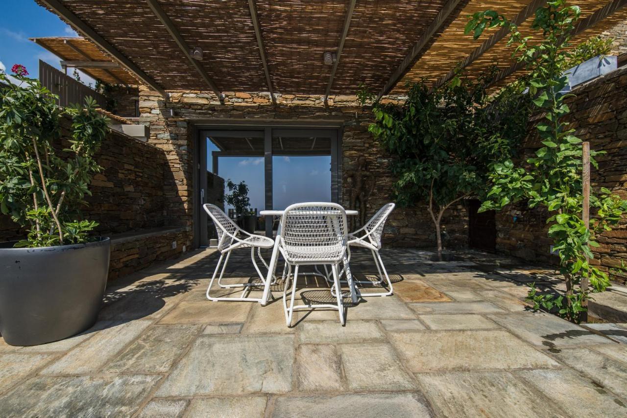 Archipelagotinos Agios Romanos Екстер'єр фото
